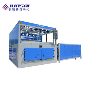 汽車(chē)頂棚吸塑機(jī)