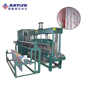 高頻浴簾機(jī)/浴帳熱合機(jī)