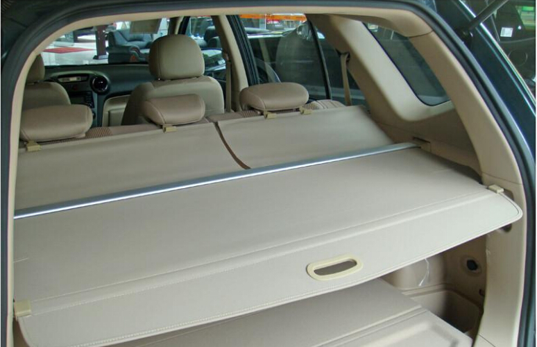 汽車(chē)遮物簾高周波熱合機(jī)成品